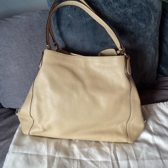 Coach Edie Bag - Picture 7 of 15